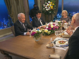 mirtha, sobre duran barba: no entendi nada de lo que dijo, hablaba como el chavo mirtha, sobre duran barba: no entendi nada de lo que dijo, hablaba como el chavo