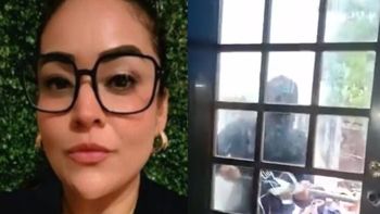 Un grupo armado secuestró a la periodista Roxana Berenice Guzmán Ramírez tras irrumpir en su propio domicilio. Un grupo armado secuestró a la periodista Roxana Berenice Guzmán Ramírez tras irrumpir en su propio domicilio.