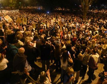 Fuerte reclamo por mayor seguridad y justicia