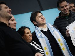 Axel Kicillof cruzó la operación contra el país tras el Mundial 2026: Hablan de Argentina sin conocerla