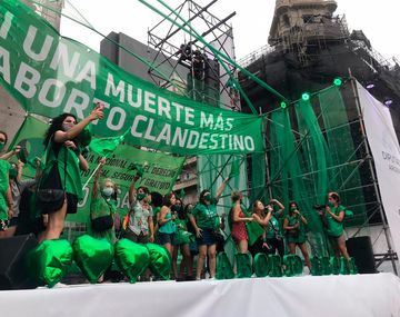 Amnistía Internacional celebró la media sanción y reclamó a Senado que ponga fin a la clandestinidad