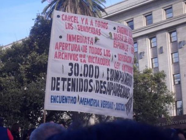 Piden un Habeas Corpus por 22 desaparecidos durante la última dictadura