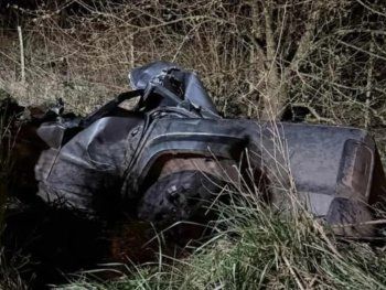 Trágico accidente en ruta 2: productor ganadero perdió la vida tras chocar contra un camión