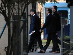 boudou debera pedir permiso a la justicia para salir del pais boudou debera pedir permiso a la justicia para salir del pais