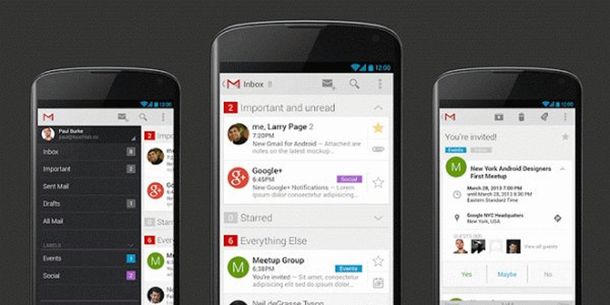 Google perfecciona la respuesta automática en Gmail