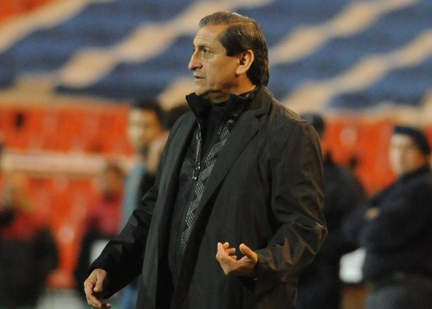 Ramón Díaz: Hasta que mejoremos voy a seguir enojado