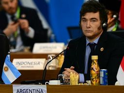 La inflexible postura de Javier Milei sobre la agenda de desarrollo en el G20
