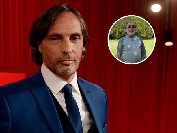 Gustavo López criticó fuerte a Francella luego del triunfo de Racing ante Independiente