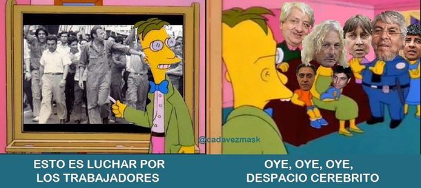 #YoNoParo: Mirá los memes de los que no están a favor del paro