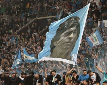 Maradona presente: la reacción de las redes sociales a Nápoli campeón