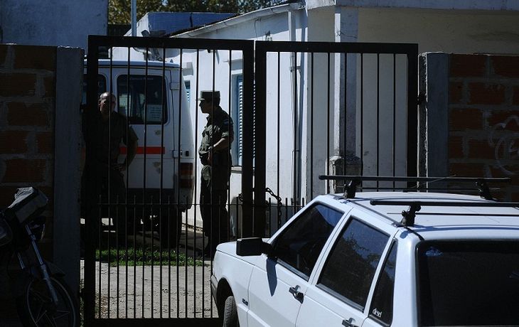 Dos detenidos por el crimen de la hija de un gendarme