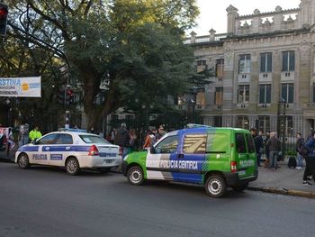 Murió la chica que se pegó un tiro en el Colegio Nacional de La Plata