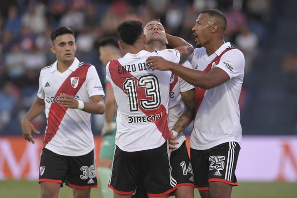 River y Racing de Córdoba ya tienen fecha para enfrentarse por la Copa Argentina