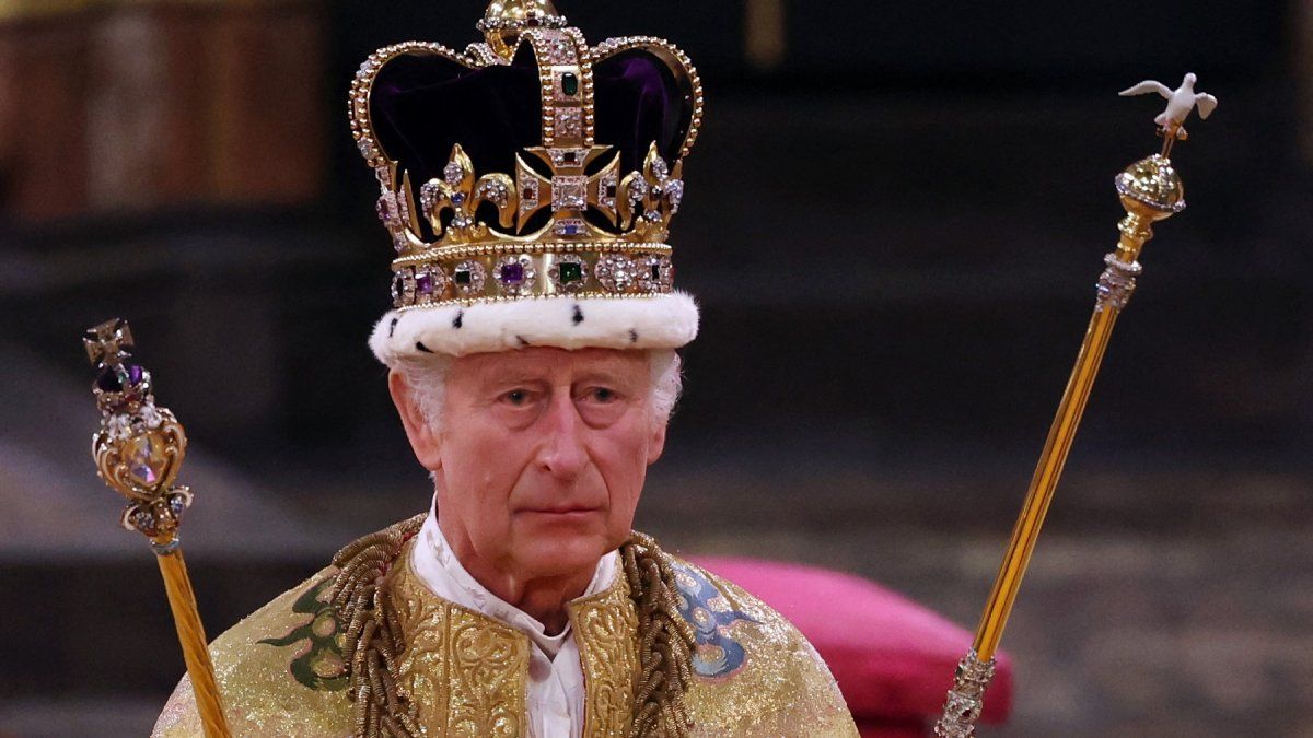 EN VIVO La coronación de Carlos III, minuto a minuto