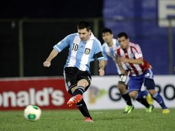 la seleccion goleo a paraguay y consiguio su objetivo la seleccion goleo a paraguay y consiguio su objetivo