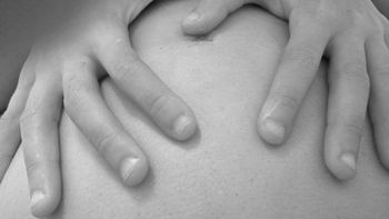 guillermina mostro su super panza con un mensaje tierno y enigmatico guillermina mostro su super panza con un mensaje tierno y enigmatico