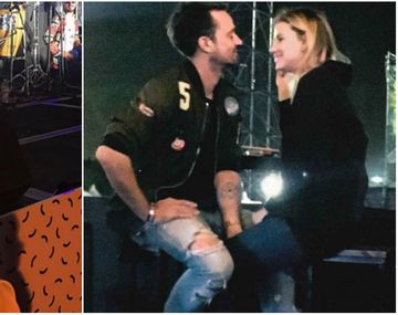 La nueva amigovia de Chano Charpentier habló de su encuentro con el cantante