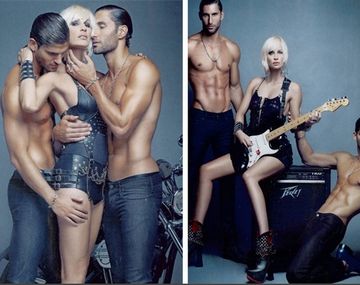 Ingrid Grudke: Soy pasional y me gustan los juegos