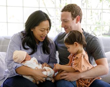 La carta del fundador de Facebook por el nacimiento de su hija