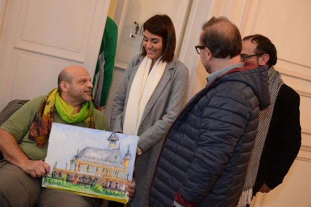 El homenaje inclusivo de Tigre a Ringo Starr