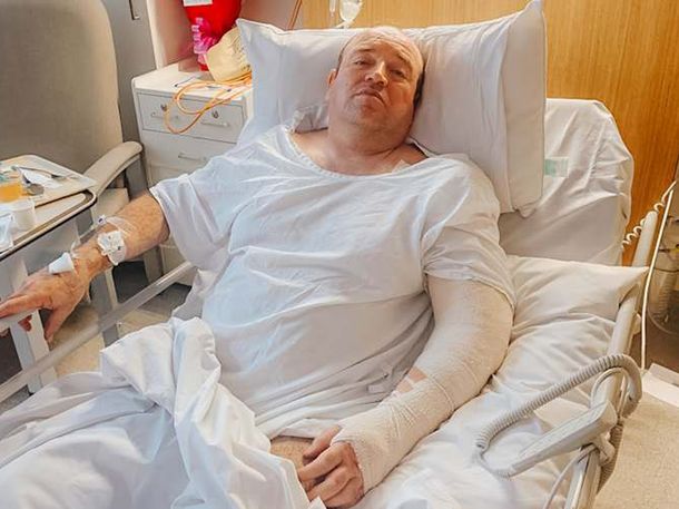 Quién es Ahmed al Ahmed, el hombre que enfrentó a uno de los terroristas en Australia