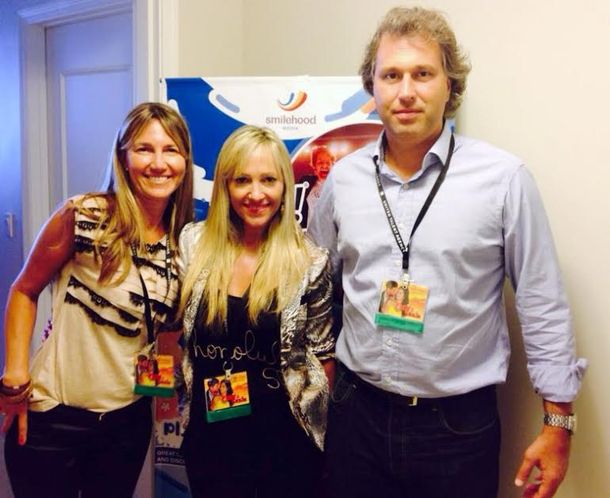 El equipo de Smilehood viaja a NATPE 2014