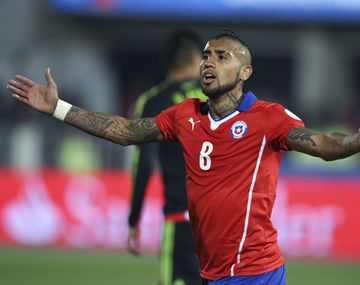 La primera gran polémica de la Copa fue en contra del equipo local