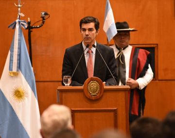 Urtubey: No me gusta el gobierno de Macri