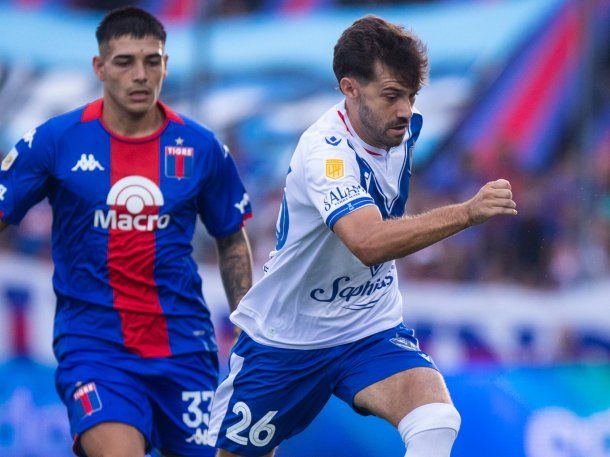 Vélez vs. Tigre, por el Torneo Clausura 2025: horario, formaciones y TV
