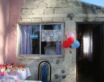 Le robaron hasta el bolso con pañales