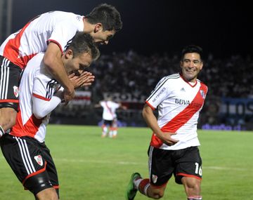 River le ganó a San Lorenzo y logró su pasaje a la Copa Sudamericana