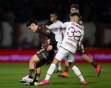 Cómo ver en vivo Platense vs Lanús por la Copa de la Liga