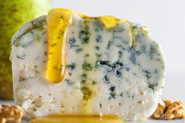 Día internacional del queso azul.