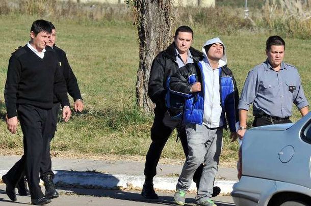 Rodrigo La Hiena Barrios podrá seguir manejando