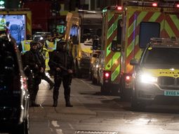 Atentados en Londres