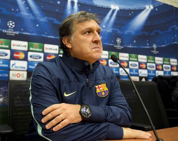 En España aseguran que Martino se irá de Barcelona