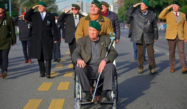 Aguad: Lo de Aldo Rico con los carapintadas es historia vieja, fue un acontecimiento chiquito