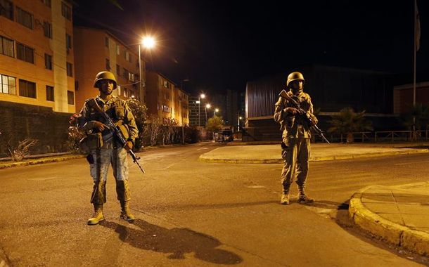 Un fuerte sismo volvió a generar temor en Chile