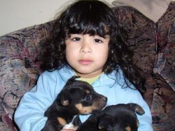 Pidieron la captura internacional de un nómade chileno por la desaparición de Sofía