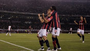 Bergessio silenció al Monumental en 2008 Bergessio silenció al Monumental en 2008