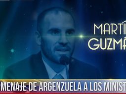 In memoriam: el clip del programa de Rial para los que se fueron del Gabinete