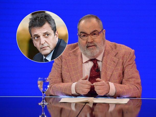 El guiño de Jorge Lanata para Sergio Massa: Si logró estos números, con esta situación...