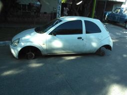 Se estima que por día roban 41 automóviles a mano armada