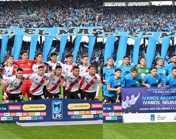 Se filtró el micro del campeón del Torneo Apertura: tiene los colores y el sponsor de un finalista