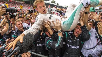 Nico Rosberg Nico Rosberg