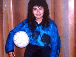 Higui fue detenida en octubre de 2016