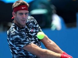 del potro fue eliminado en el atp de sidney del potro fue eliminado en el atp de sidney