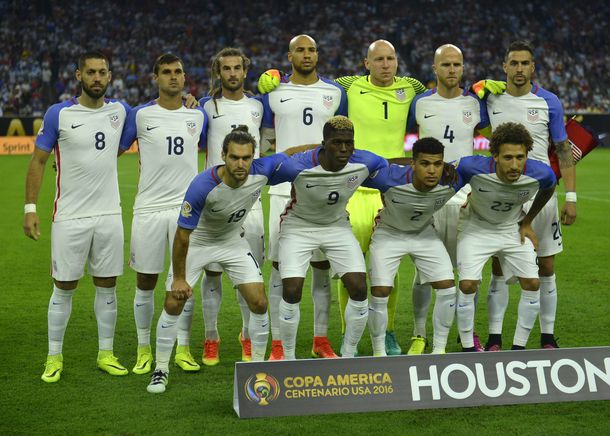 Argentina goleó a EE.UU. en Houston y es finalista de la Copa América