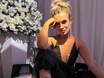 Camila Homs habló de su encuentro con De Paul en una disco: Estábamos al ladito