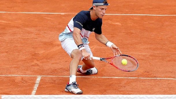 Schwartzman pasó a octavos de final en Roland Garros